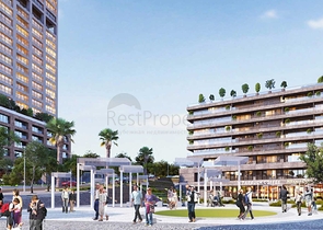 Проект в престижном центральном районе Аташехир