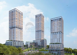 Проект в престижном центральном районе Аташехир