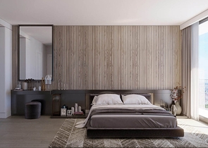 Проект в престижном центральном районе Аташехир