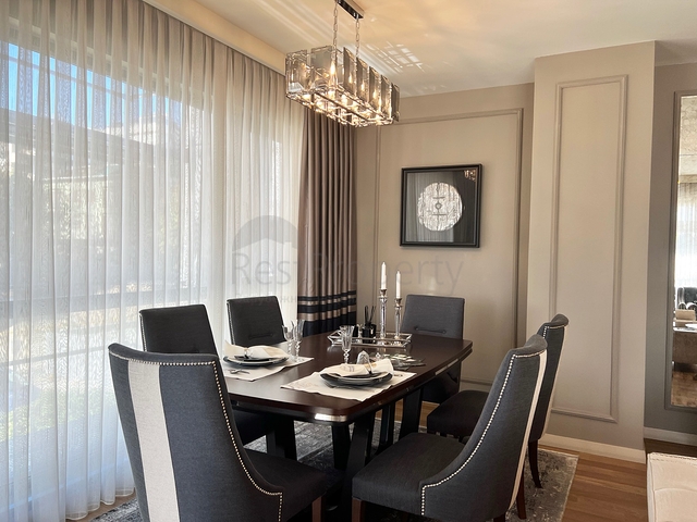 Проект семейной концепции в Анатолийской части Стамбула