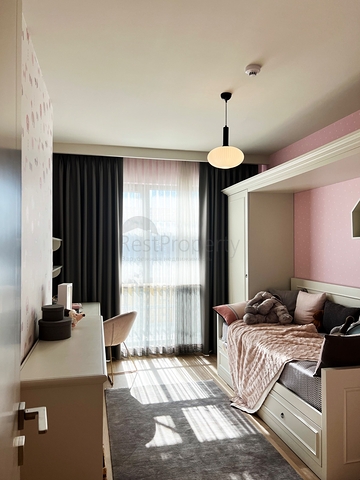 Проект семейной концепции в Анатолийской части Стамбула