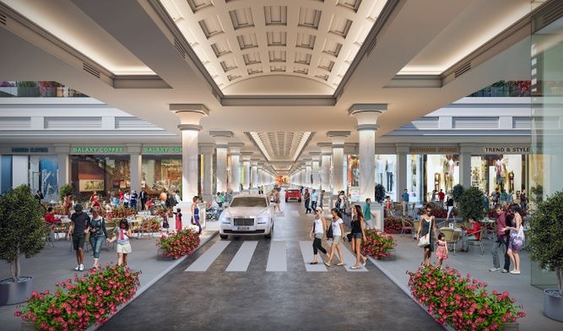 Проект семейной концепции в Анатолийской части Стамбула