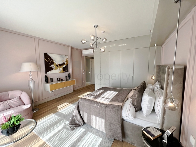 Проект семейной концепции в Анатолийской части Стамбула