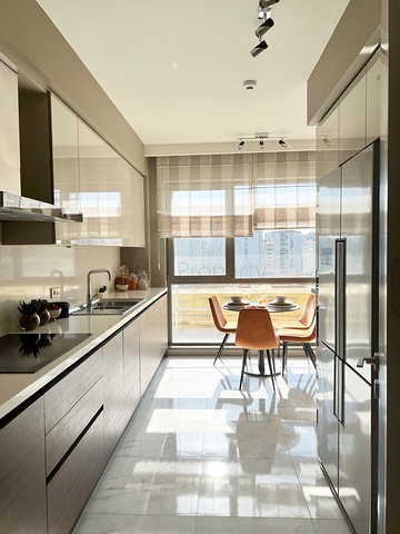 Проект семейной концепции в Анатолийской части Стамбула