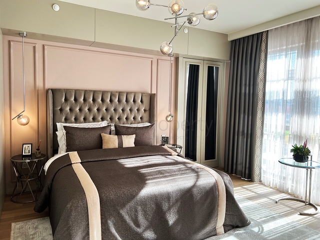 Проект семейной концепции в Анатолийской части Стамбула