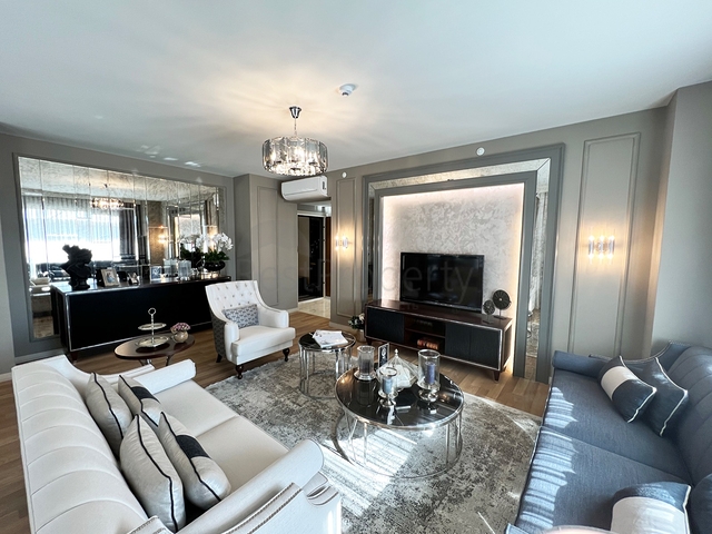 Проект семейной концепции в Анатолийской части Стамбула