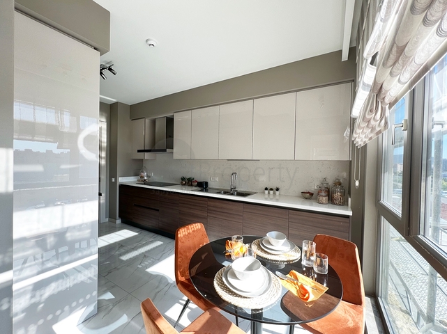 Проект семейной концепции в Анатолийской части Стамбула