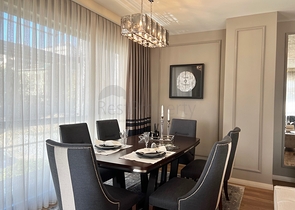 Проект семейной концепции в Анатолийской части Стамбула