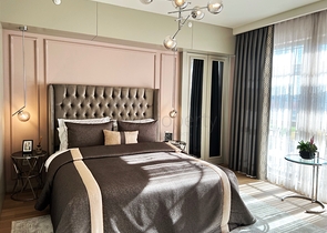 Проект семейной концепции в Анатолийской части Стамбула