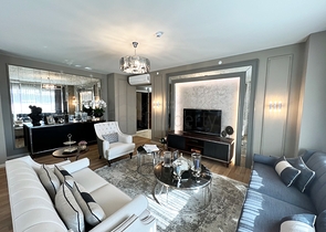 Проект семейной концепции в Анатолийской части Стамбула