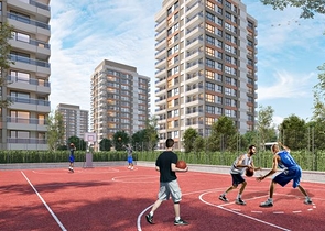 Проект семейной концепции в Анатолийской части Стамбула