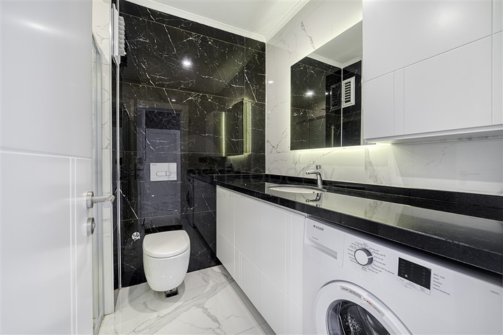 Квартира 2+1 в районе Каргыджак