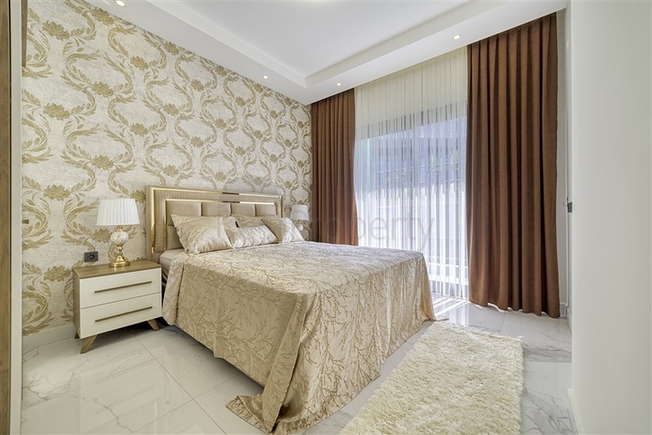 Квартира 2+1 в районе Каргыджак