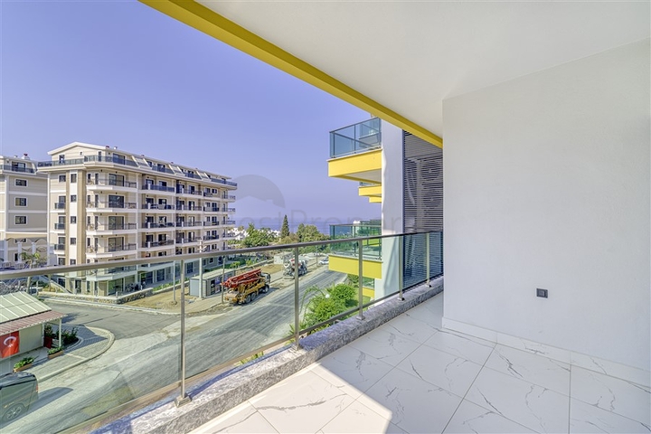 Квартира 2+1 в районе Каргыджак