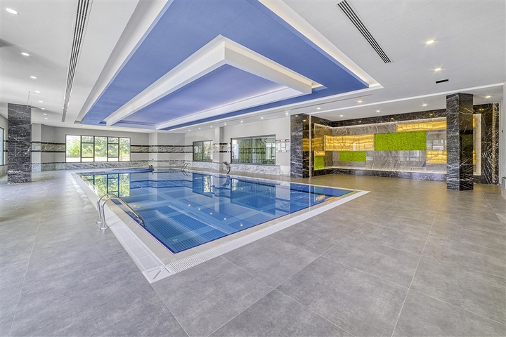 Квартира 2+1 в районе Каргыджак