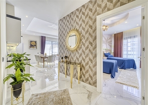 Квартира 2+1 в районе Каргыджак