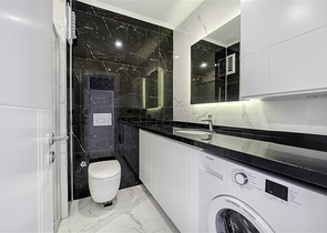 Квартира 2+1 в районе Каргыджак