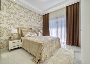 Квартира 2+1 в районе Каргыджак