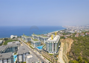 Квартира 2+1 в районе Каргыджак