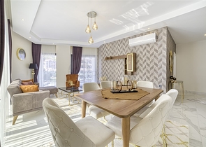 Квартира 2+1 в районе Каргыджак