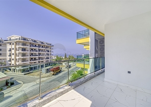 Квартира 2+1 в районе Каргыджак