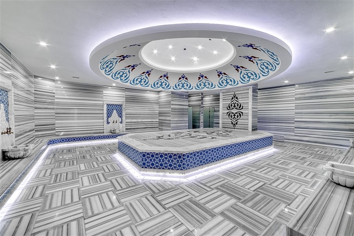 Апартаменты в одном из лучших комплексов в 100 метрах от моря