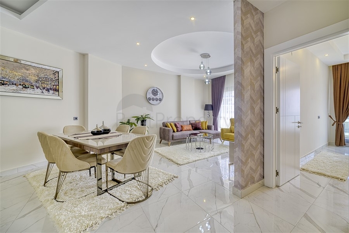 Апартаменты в одном из лучших комплексов в 100 метрах от моря