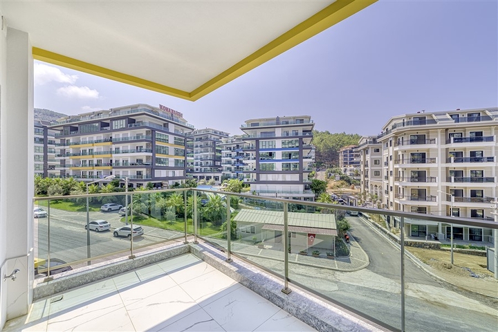 Апартаменты в одном из лучших комплексов в 100 метрах от моря