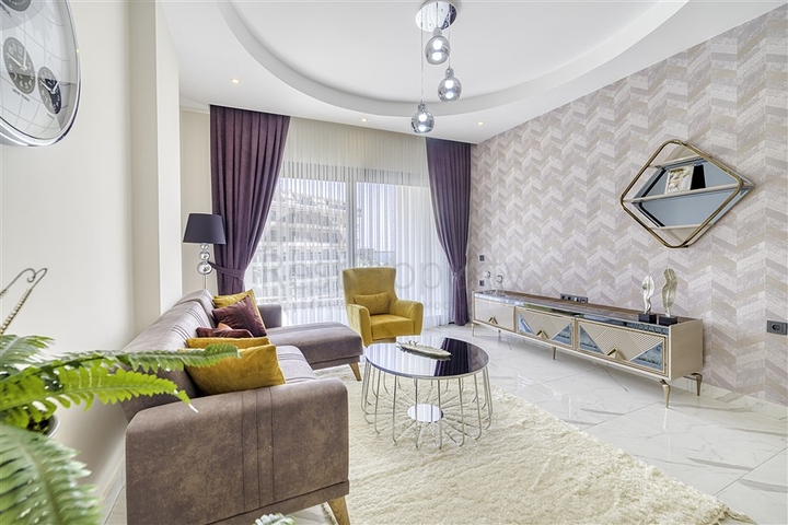 Апартаменты в одном из лучших комплексов в 100 метрах от моря