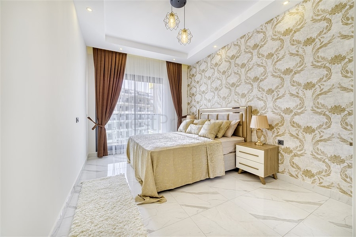 Апартаменты в одном из лучших комплексов в 100 метрах от моря