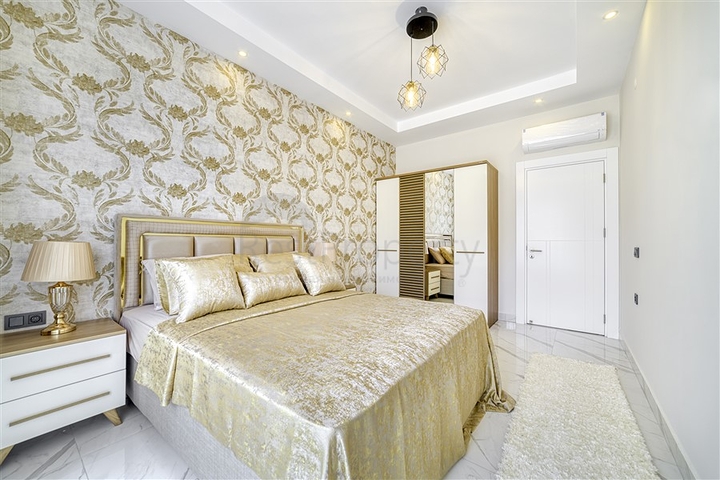 Апартаменты в одном из лучших комплексов в 100 метрах от моря