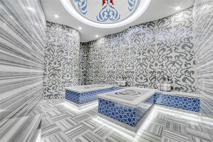 Апартаменты в одном из лучших комплексов в 100 метрах от моря