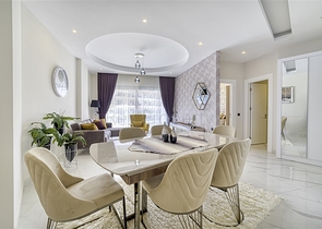 Апартаменты в одном из лучших комплексов в 100 метрах от моря