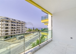 Апартаменты в одном из лучших комплексов в 100 метрах от моря