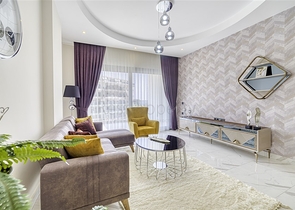 Апартаменты в одном из лучших комплексов в 100 метрах от моря