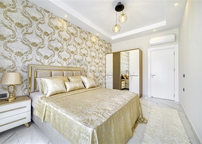 Апартаменты в одном из лучших комплексов в 100 метрах от моря