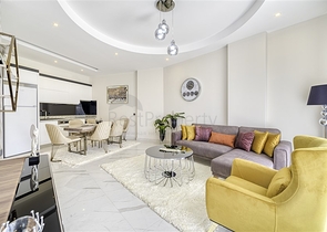 Апартаменты в одном из лучших комплексов в 100 метрах от моря