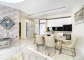 Апартаменты в одном из лучших комплексов в 100 метрах от моря