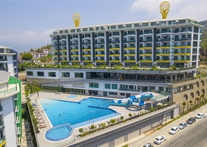 Апартаменты в одном из лучших комплексов в 100 метрах от моря