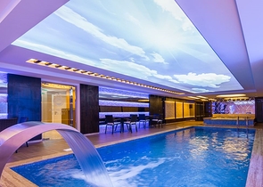 Уютная квартира 1+1 в районе Клеопатра 