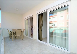 Уютная квартира 1+1 в районе Клеопатра 