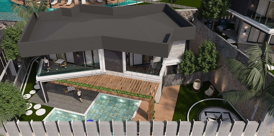 Новый масштабный проект в районе Каргыджак