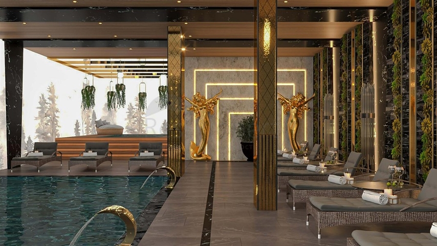 Новый масштабный проект в районе Каргыджак