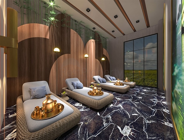 Новый масштабный проект в районе Каргыджак