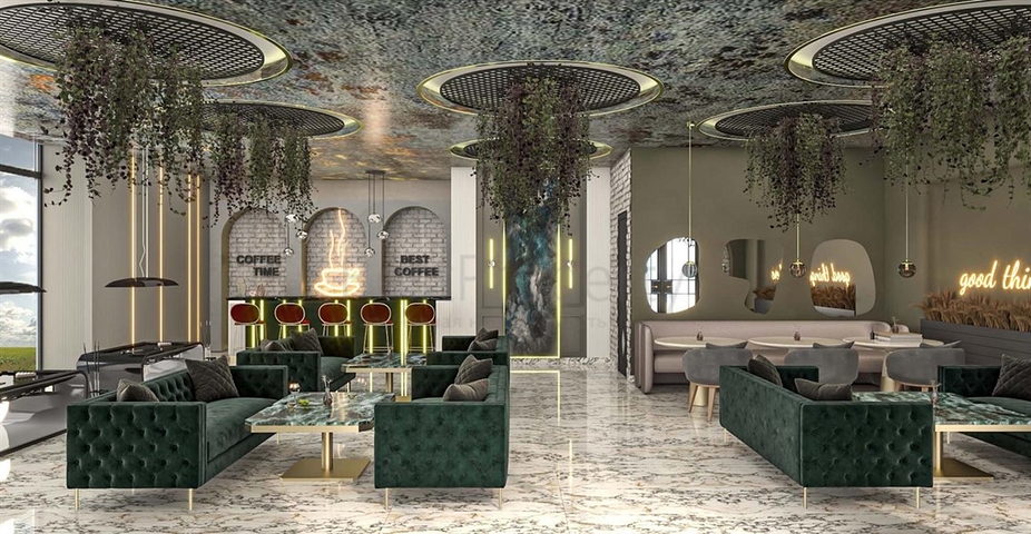 Новый масштабный проект в районе Каргыджак