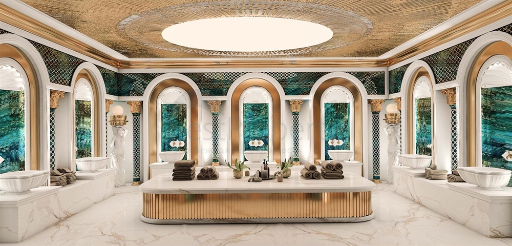 Новый масштабный проект в районе Каргыджак