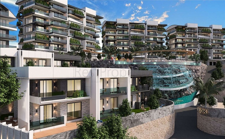 Новый масштабный проект в районе Каргыджак