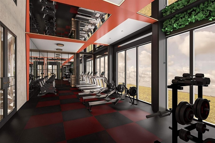 Новый масштабный проект в районе Каргыджак