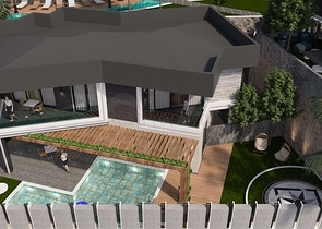 Новый масштабный проект в районе Каргыджак