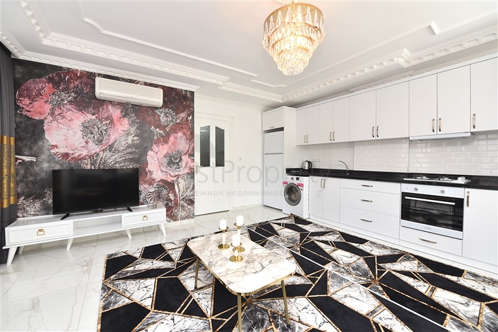 Квартира 2+1 в районе Махмутлар